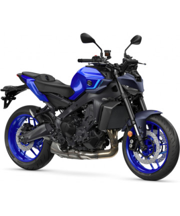 Vente de MOTO YAMAHA MT-09  2025 en Guadeloupe