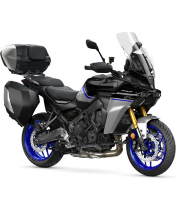 Vente de MOTO YAMAHA TRACER 9 GT+ Y-AMT  2025 en Guadeloupe