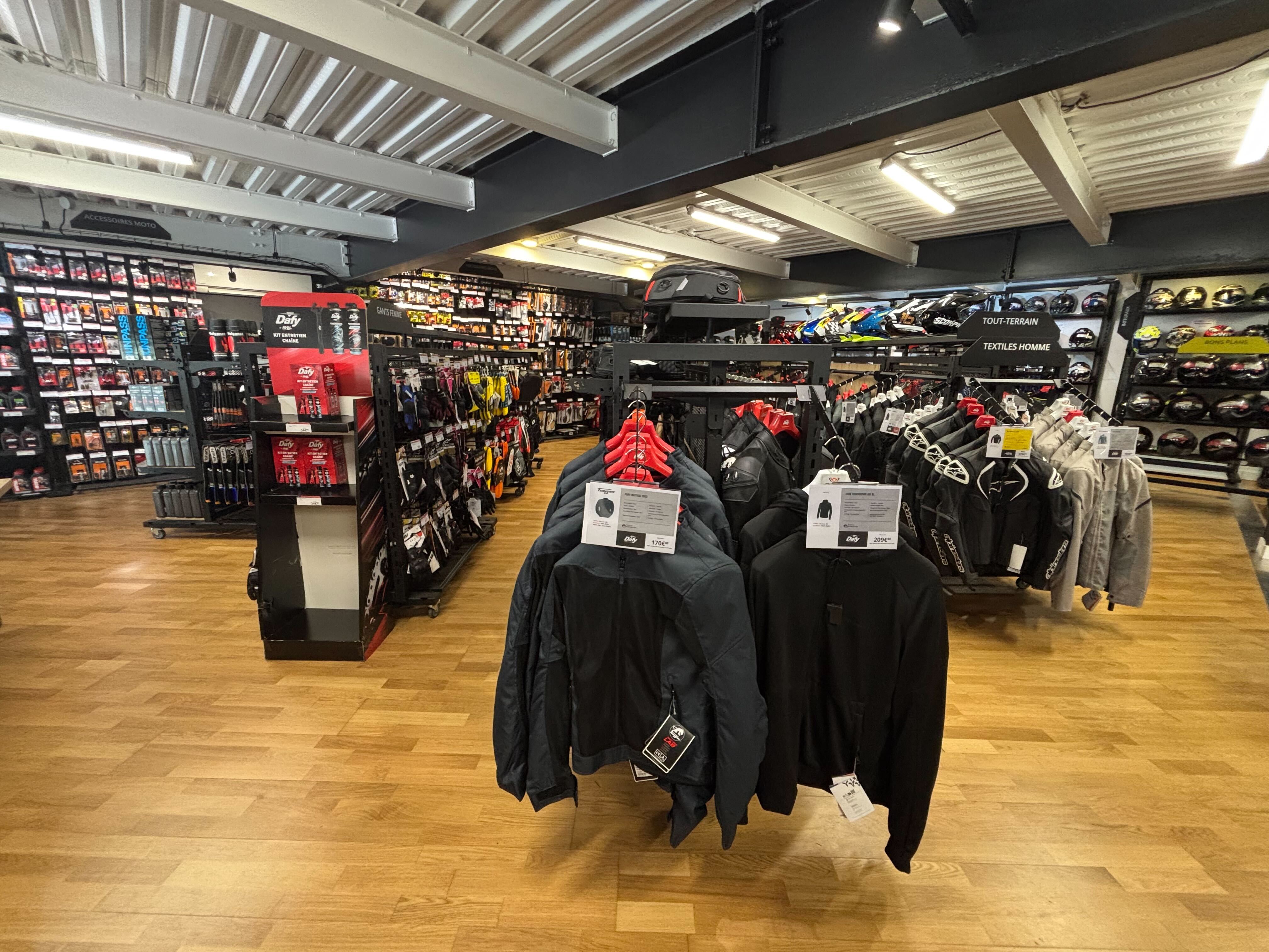 Boutique Dafy Guadeloupe